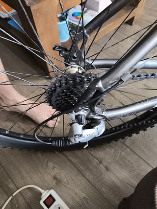 Bicicleta Massi Over Speed Talla M