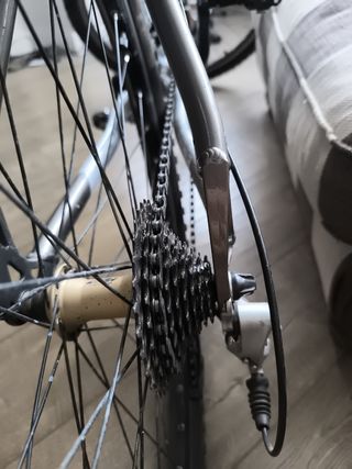 Bicicleta Massi Over Speed Talla M