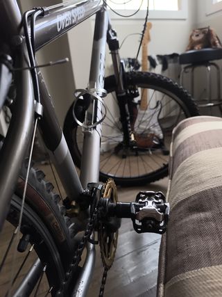 Bicicleta Massi Over Speed Talla M