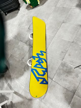 Tabla de Snowboard