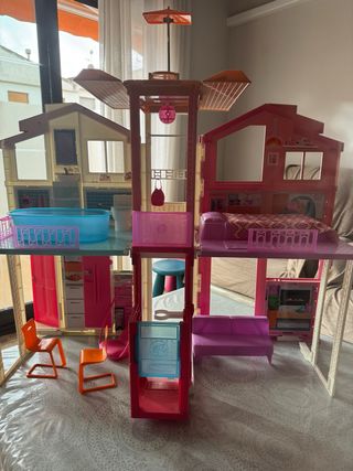 Casa Barbie