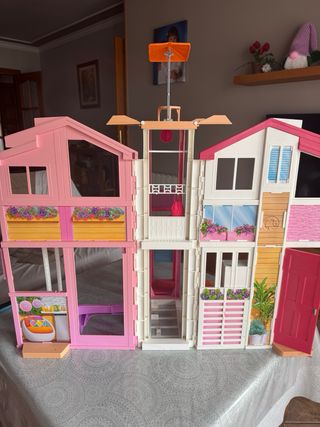 Casa Barbie