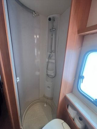 caravana hobby 545 kmf