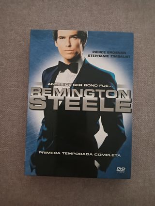Remington Steele Temporada 1 DVD
