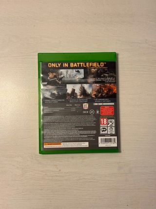 Battlefield 4 para Xbox One
