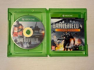 Battlefield 4 para Xbox One