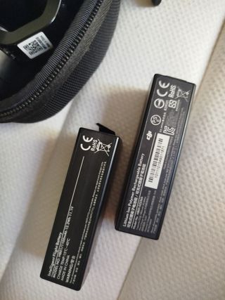 DJI Cámaras Estabilizador Gimbal Negro