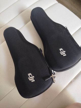 DJI Cámaras Estabilizador Gimbal Negro