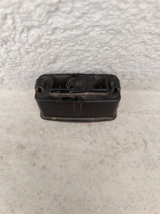 Piloto matrícula Ford