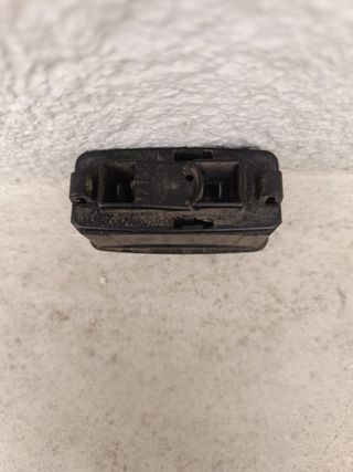 Piloto matrícula Ford