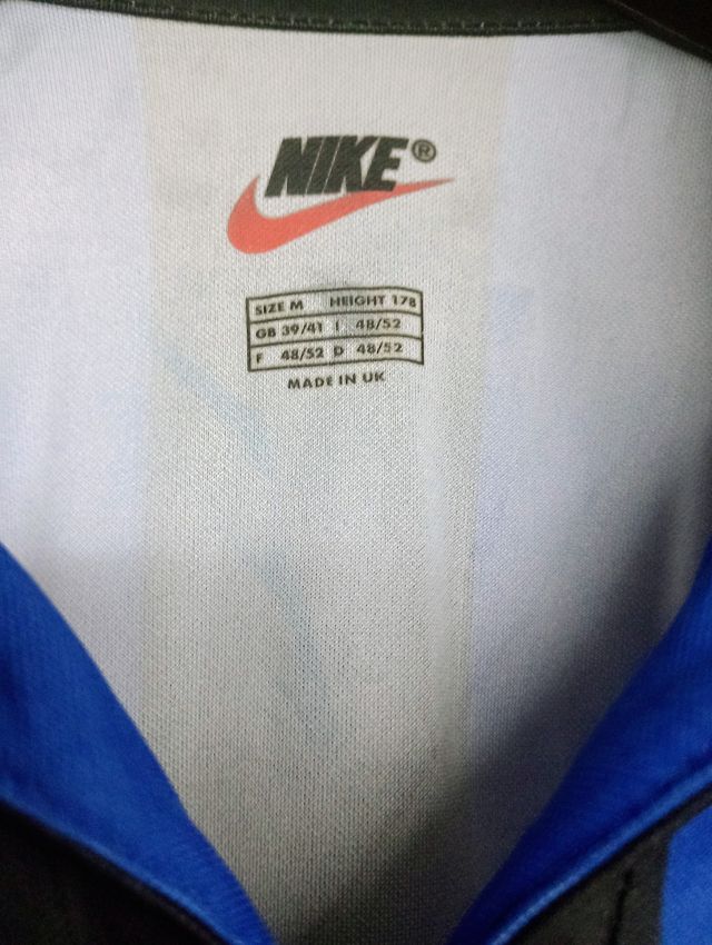 Maglia Nike Inter Originale codice F8 PKH