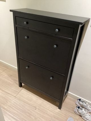 Hemnes Zapatero di IKEA in ottime condizioni