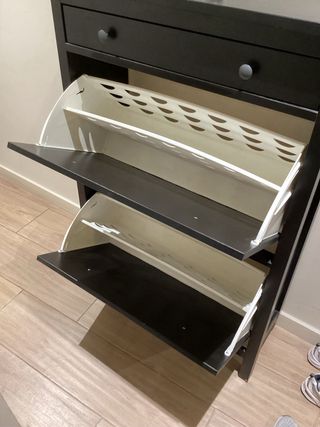 Hemnes Zapatero di IKEA in ottime condizioni