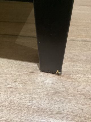 Hemnes Zapatero di IKEA in ottime condizioni