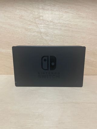 Dock y Cargador Original Nintendo Switch