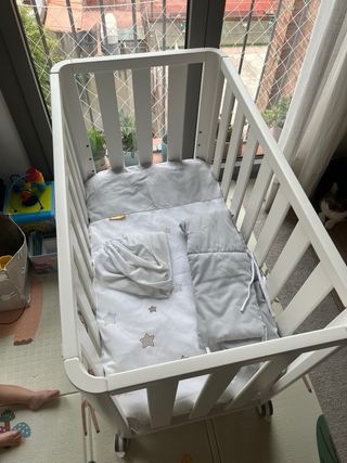 Minicuna Doco Cotinfant