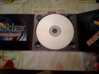 Rustless - Start From The Past CD Originale