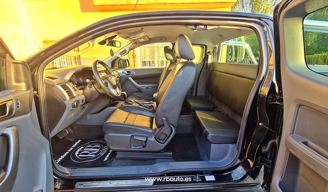 Ford Ranger Supercab 4x4 Limited 3.2 auto 6v 200cv