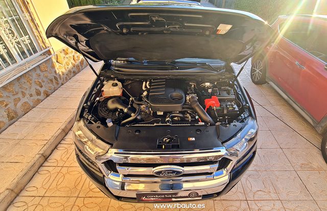 Ford Ranger Supercab 4x4 Limited 3.2 auto 6v 200cv