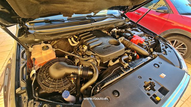 Ford Ranger Supercab 4x4 Limited 3.2 auto 6v 200cv