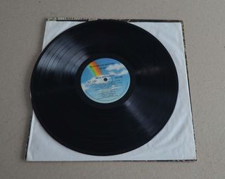 THE WHO "MEATY BEATY BIG AND BOUNCY" (LP VINILO)