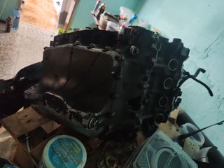 Despiece motor Kawasaki ZX6r 07/08