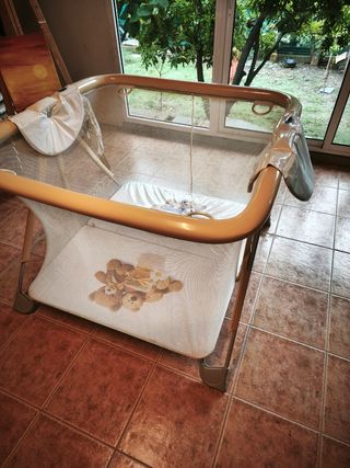 Parque infantil CAM doble