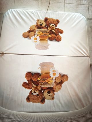 Parque infantil CAM doble