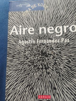 Aire Negro/ Air Black (Infantil E Xuvenil) (Por...