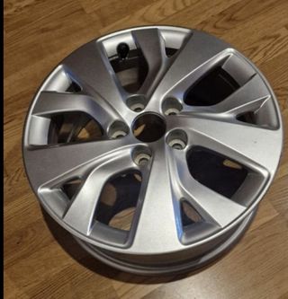 Llanta 16 Aluminio 5 Tornillos C4 Picasso
