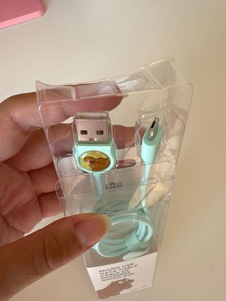 Cable Micro USB We Bare Bears