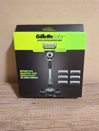 Gillette Labs Maquinilla + 7 Recambios