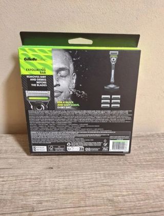 Gillette Labs Maquinilla + 7 Recambios