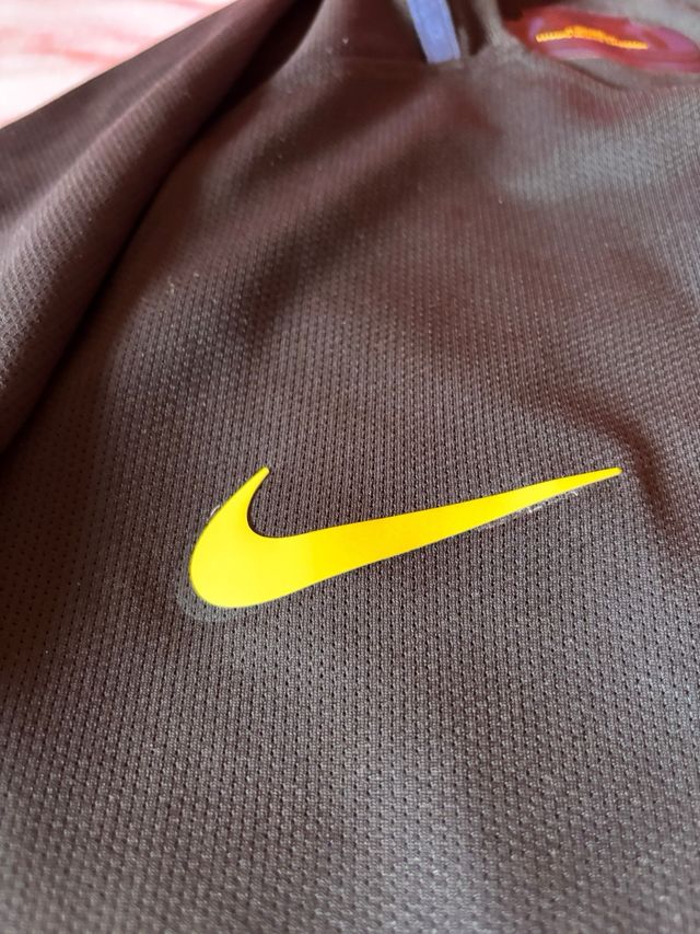 camiseta futbol atletico de madrid match worn