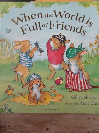 When the World Is Full of Friends