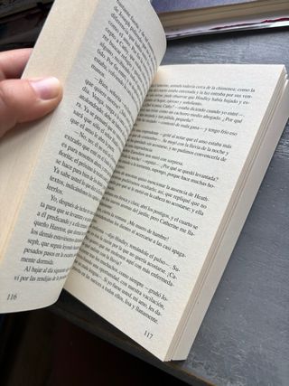 Cumbres borrascosas (Clásicos de la literatura ...