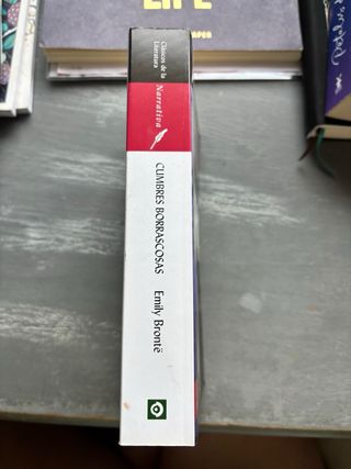 Cumbres borrascosas (Clásicos de la literatura ...