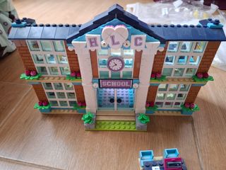 Lego Friends 41682 Instituto.