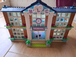 Lego Friends 41682 Instituto.