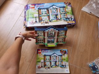 Lego Friends 41682 Instituto.