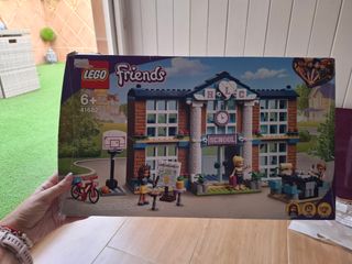 Lego Friends 41682 Instituto.