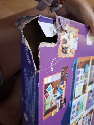 Lego Friends 41682 Instituto.