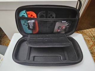 Nintendo Switch OLED come nuovo + Accessori