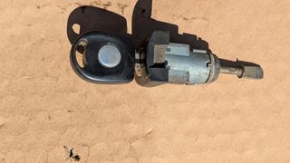 Blocchetto Cilindro Golf 4 VW con Chiave 1J0837167