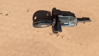 Blocchetto Cilindro Golf 4 VW con Chiave 1J0837167