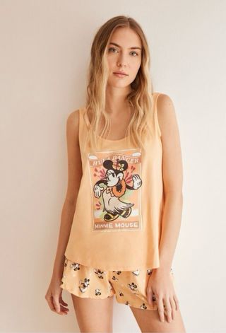 Pijama Minnie