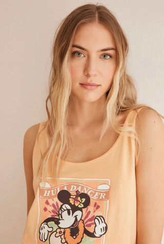 Pijama Minnie