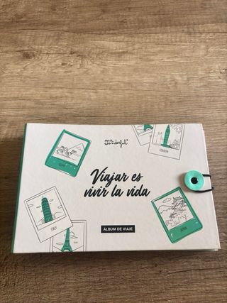 Album de fotos Mr Wonderful