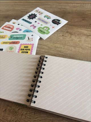 Album de fotos Mr Wonderful