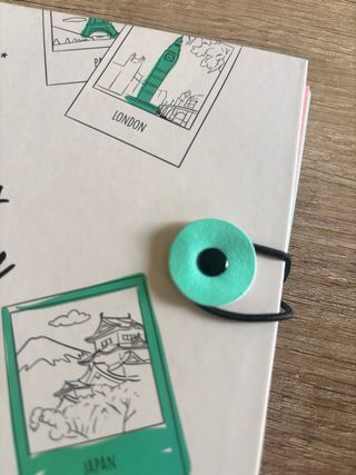 Album de fotos Mr Wonderful